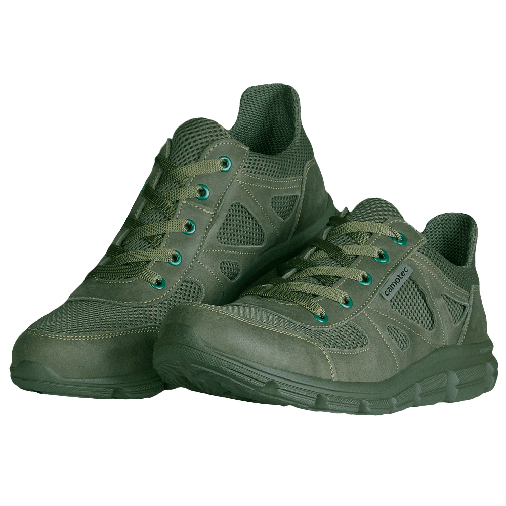 Кросівки Coordinator Green