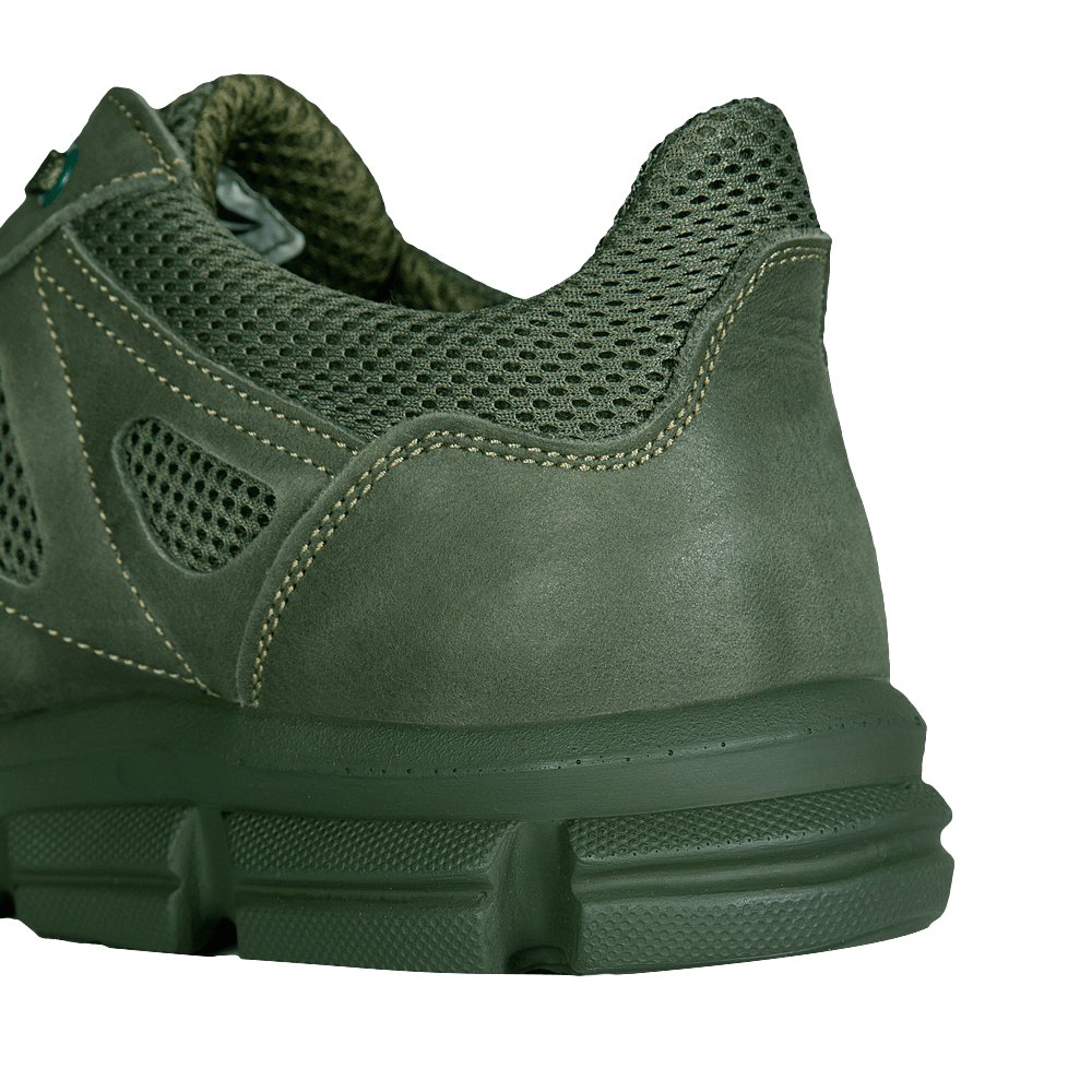 Кросівки Coordinator Green