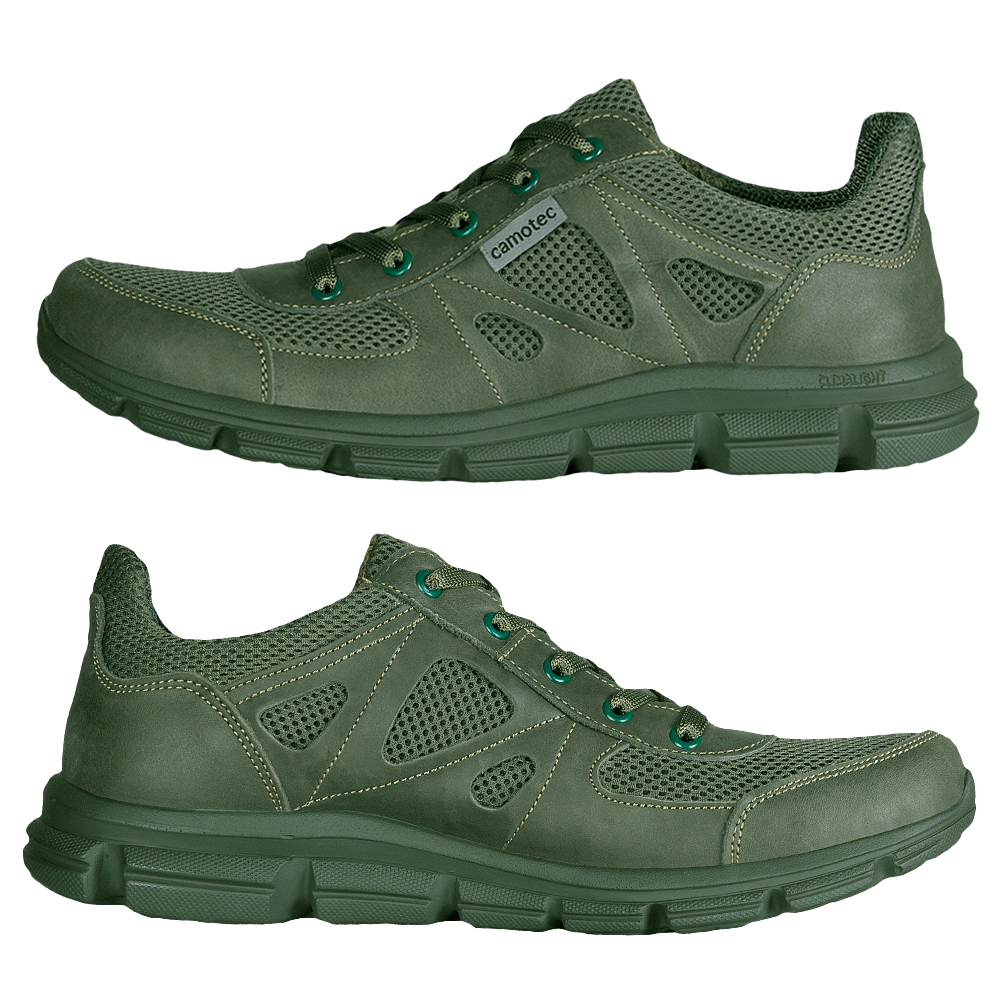 Кросівки Coordinator Green