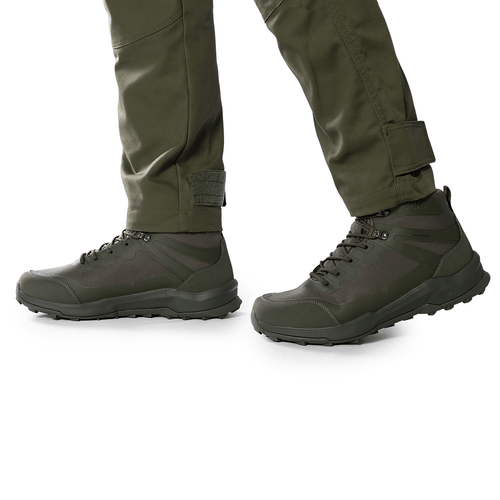 Кросівки Corett Mid XTerm Олива