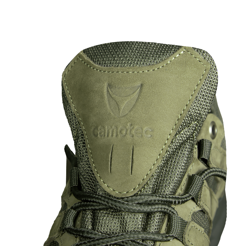 Кросівки Patrol Олива