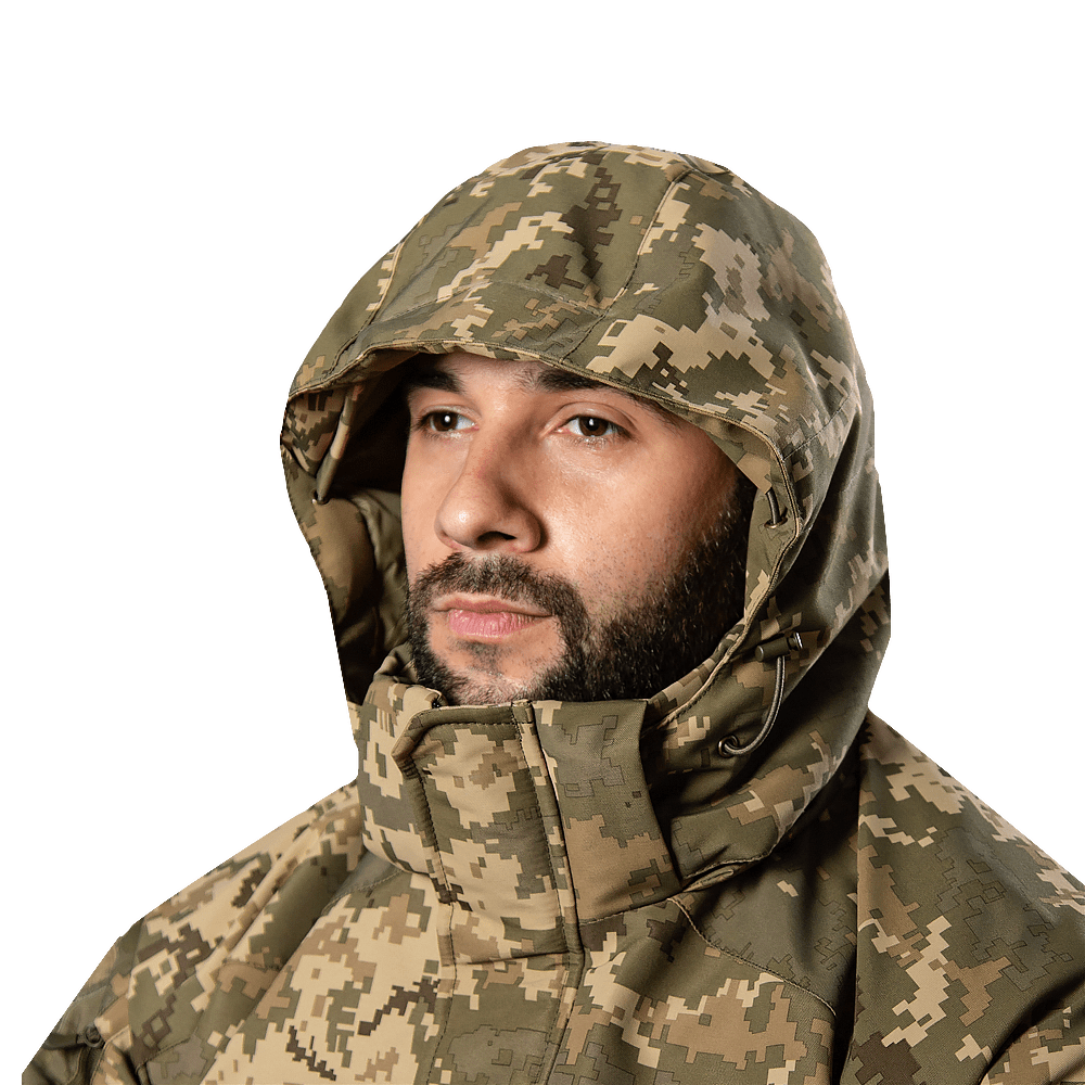 Куртка Defender 7 level Піксель