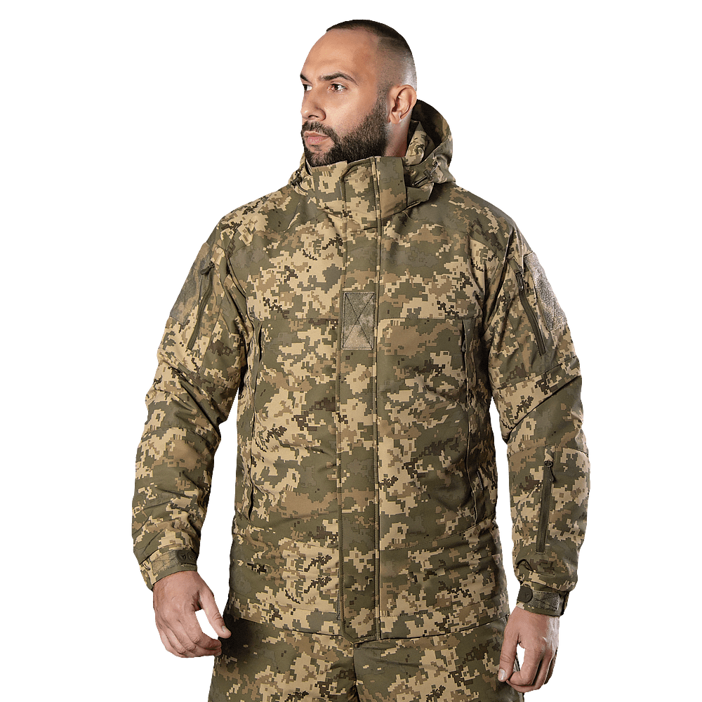 Куртка Defender 7 level Піксель