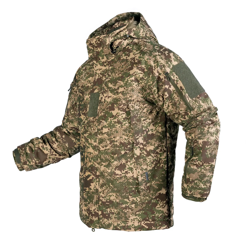 Куртка Defender 7 level Хижак G-0822