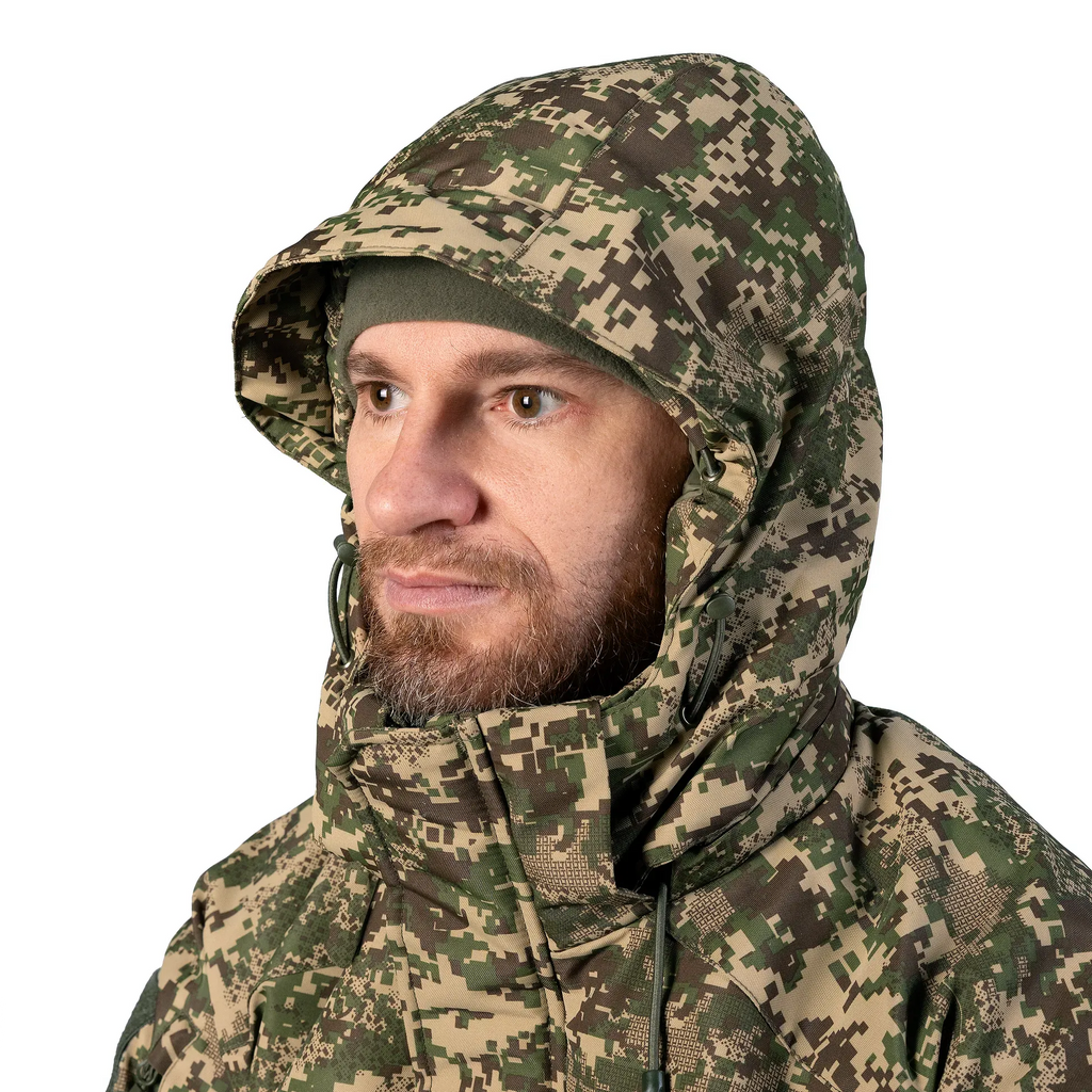 Куртка Defender 7 level Хижак G-0822