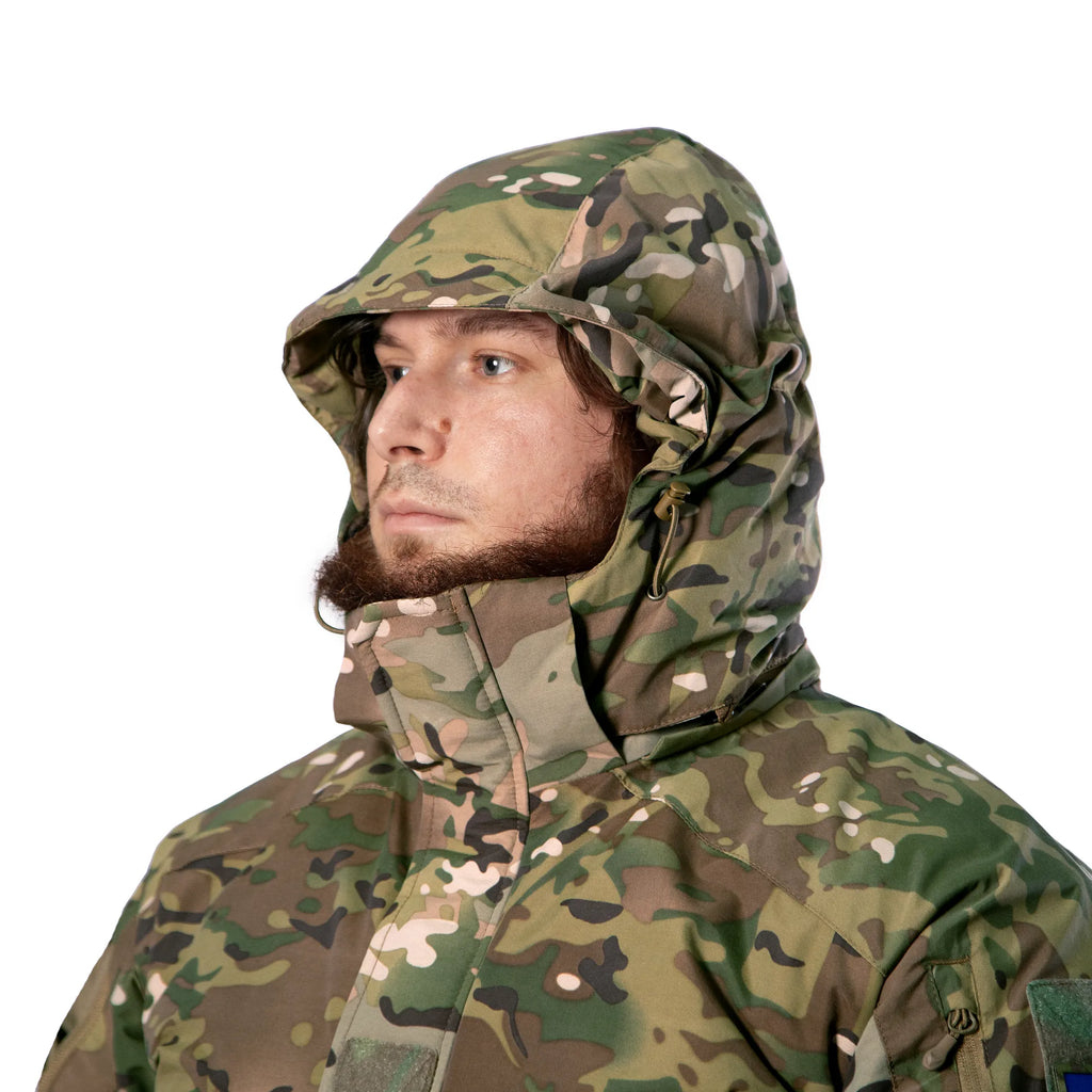 Куртка Defender 7 level MC