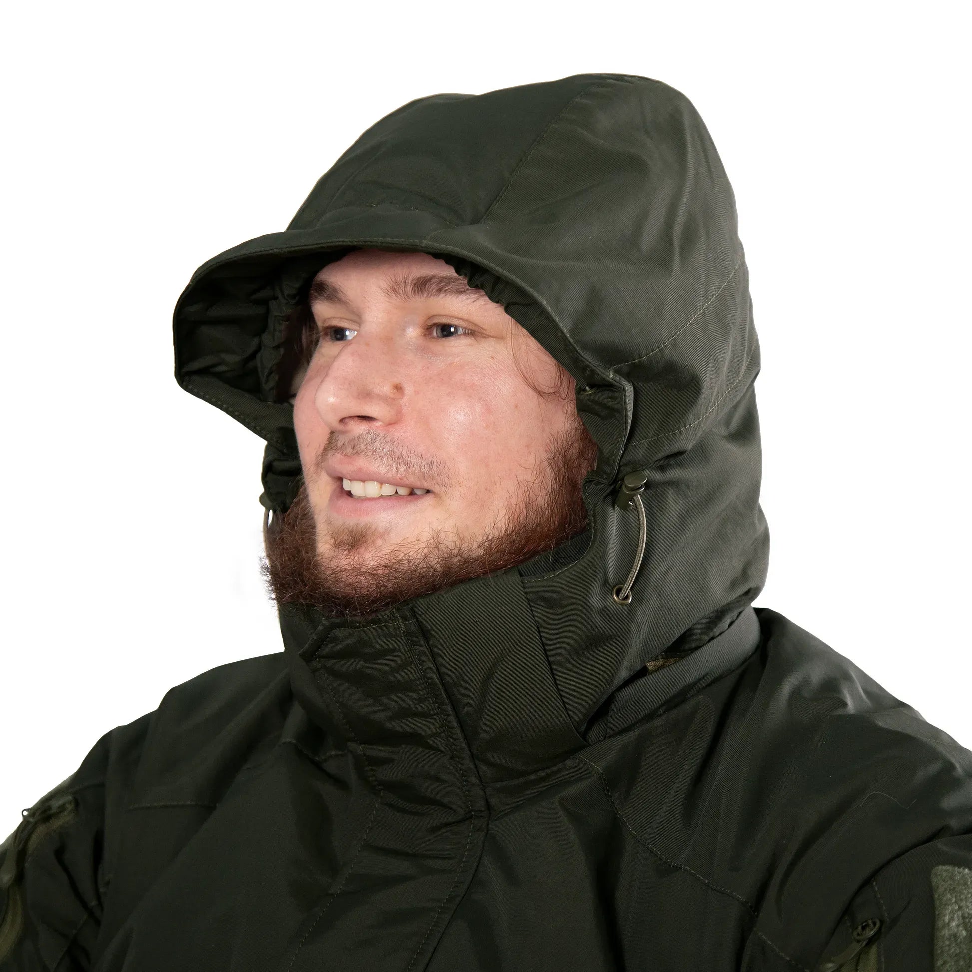 Куртка Defender 7 level Темна Олива