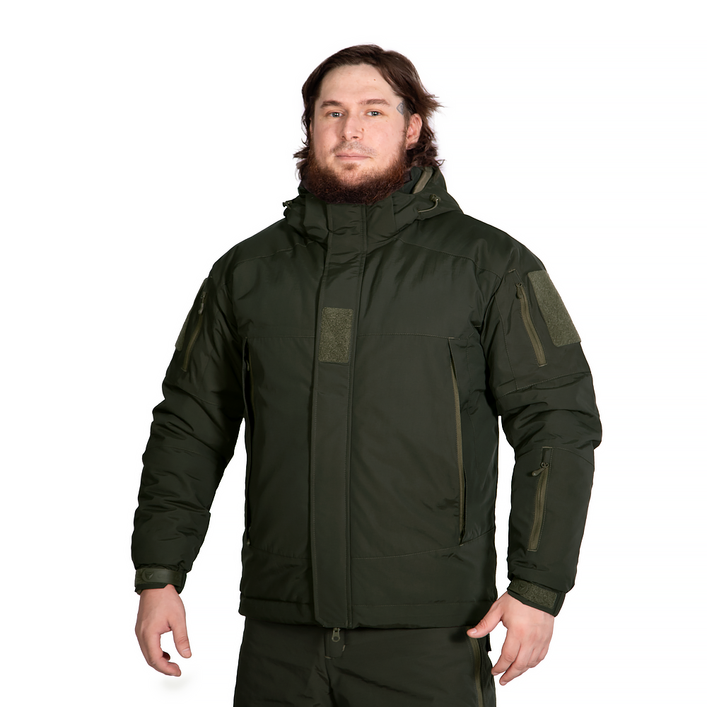 Куртка Defender 7 level Темна Олива