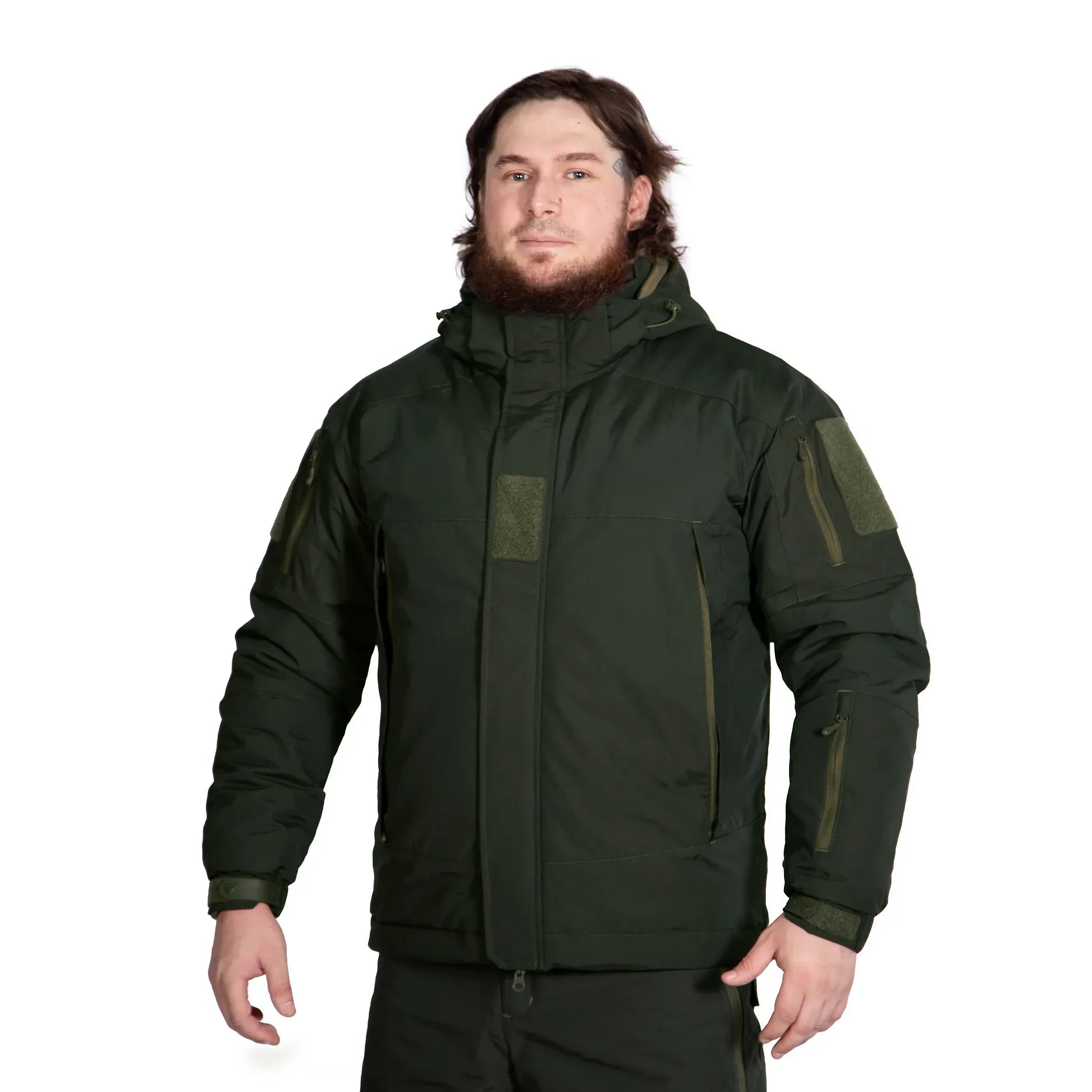 Куртка Defender 7 level Темна Олива