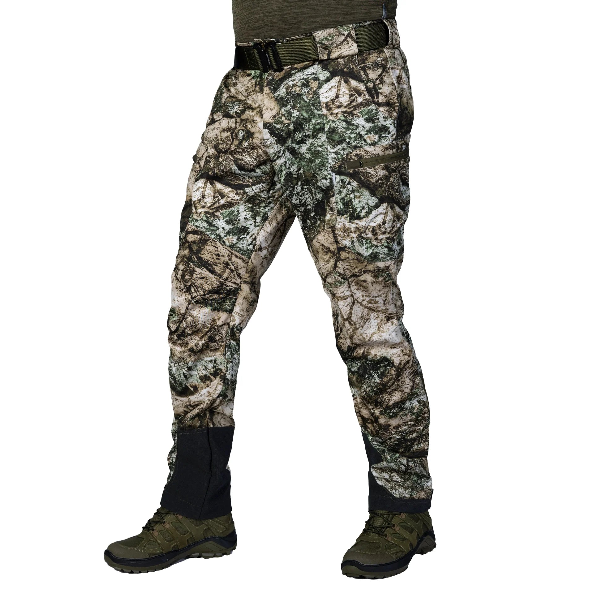 Штани мисливські Rubicon SoftHeat Terra