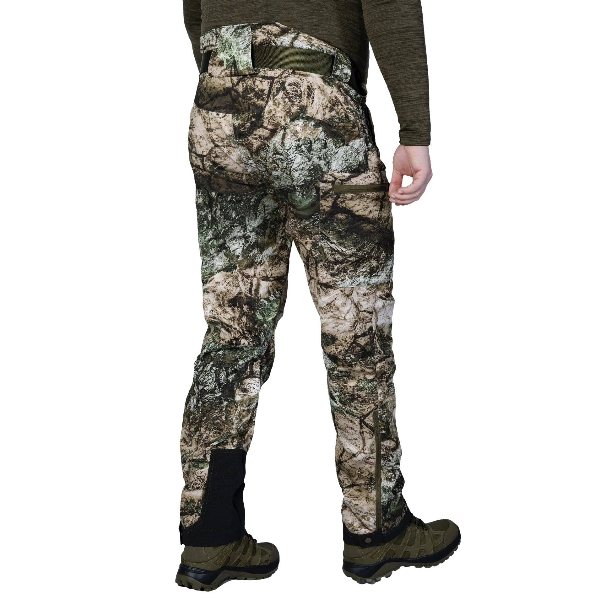 Штани мисливські Rubicon SoftHeat Terra