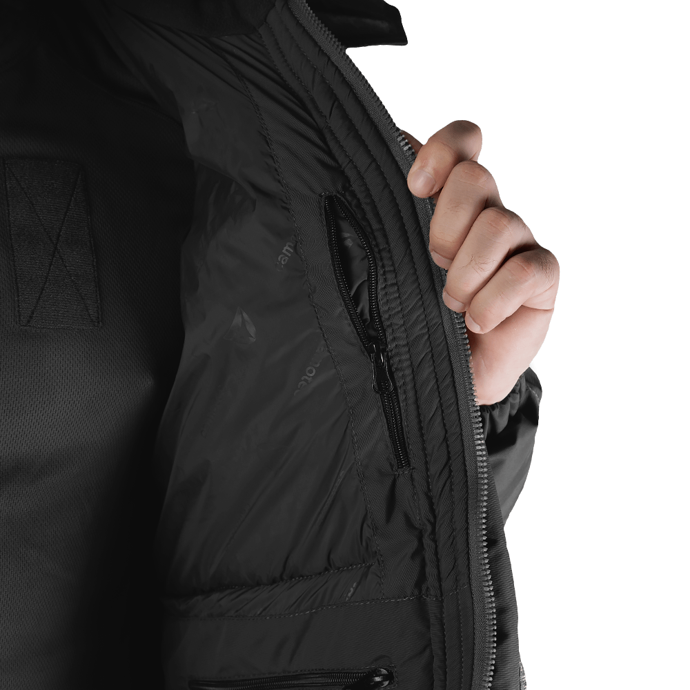 Куртка Patrol System 2.0 Nylon Black