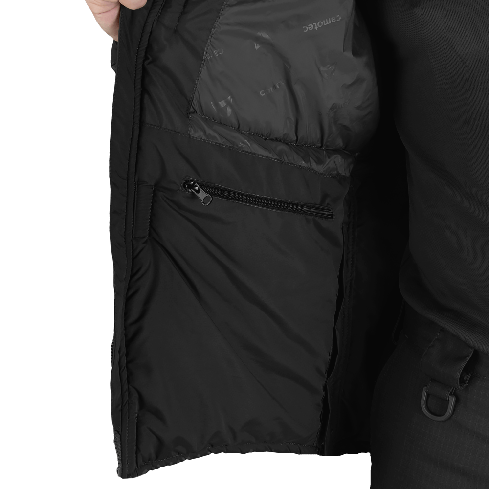 Куртка Patrol System 2.0 Nylon Black