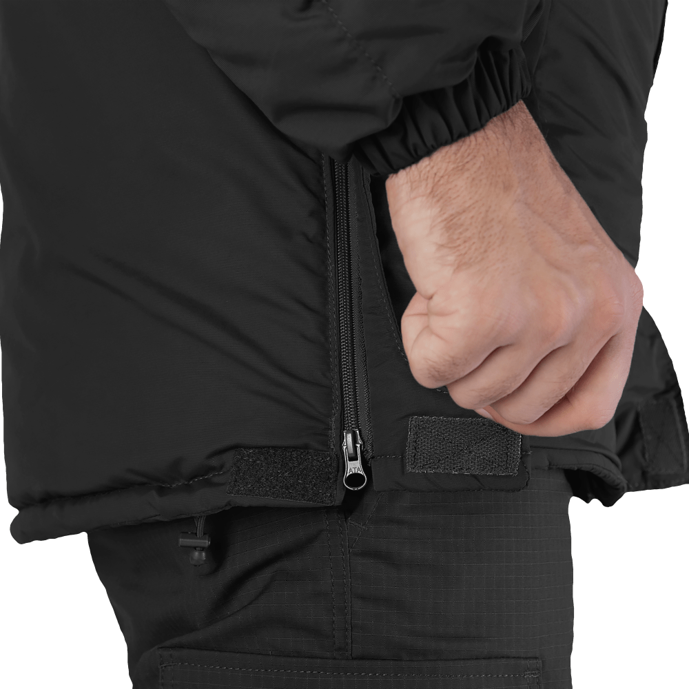 Куртка Patrol System 2.0 Nylon Black