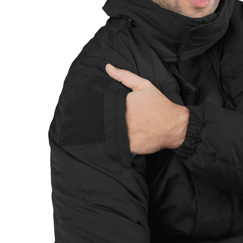 Куртка Patrol System 2.0 Nylon Black