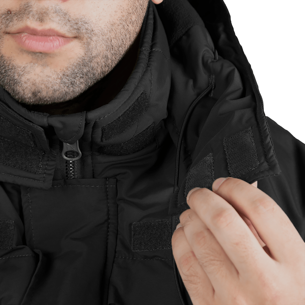 Куртка Patrol System 2.0 Nylon Black