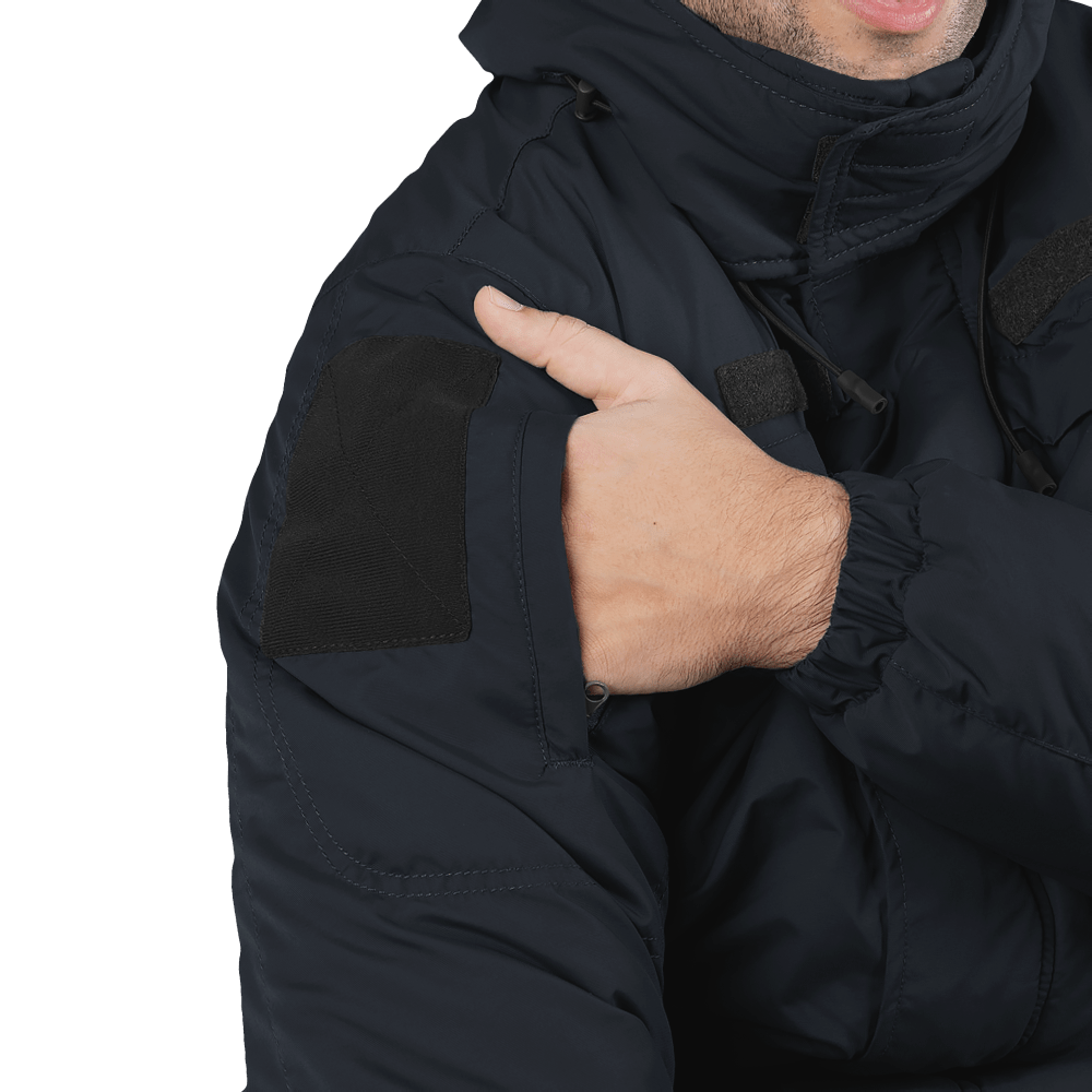 Куртка Patrol System 2.0 Nylon Dark Blue