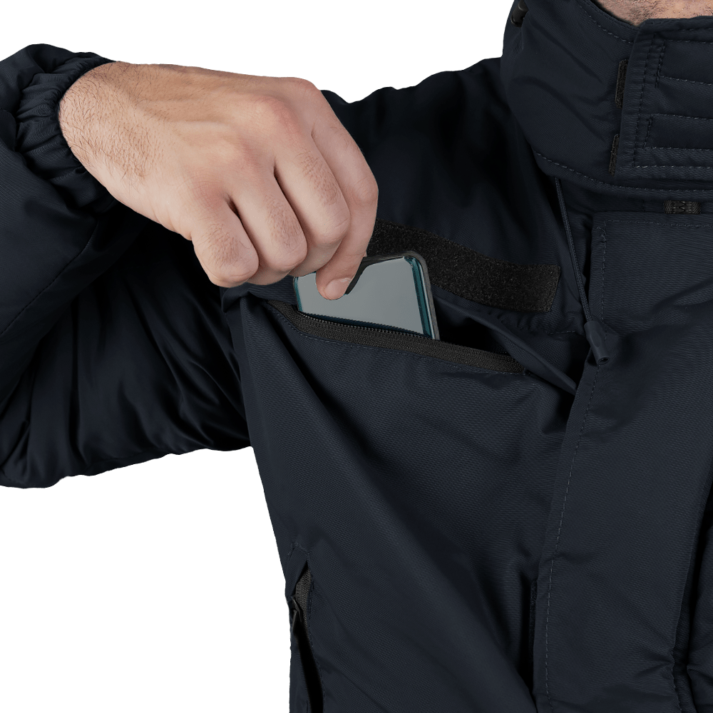 Куртка Patrol System 2.0 Nylon Dark Blue