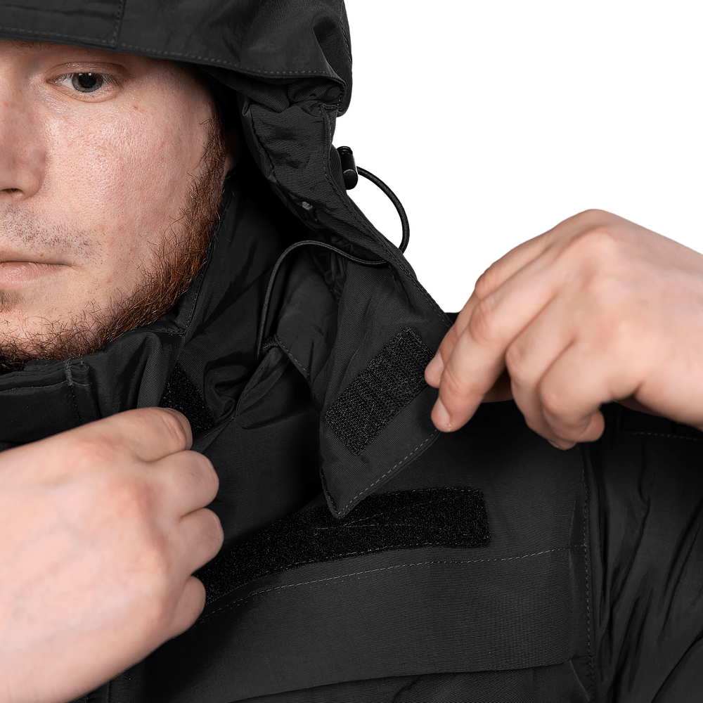Куртка Patrol System 3.0 Чорна