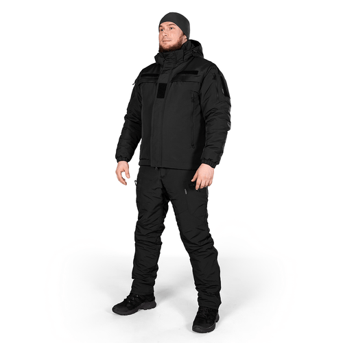 Куртка Patrol System 3.0 Чорна
