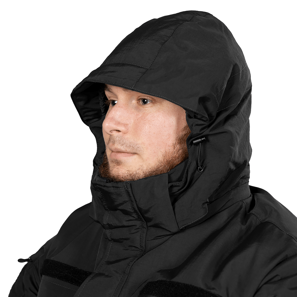 Куртка Patrol System 3.0 Чорна