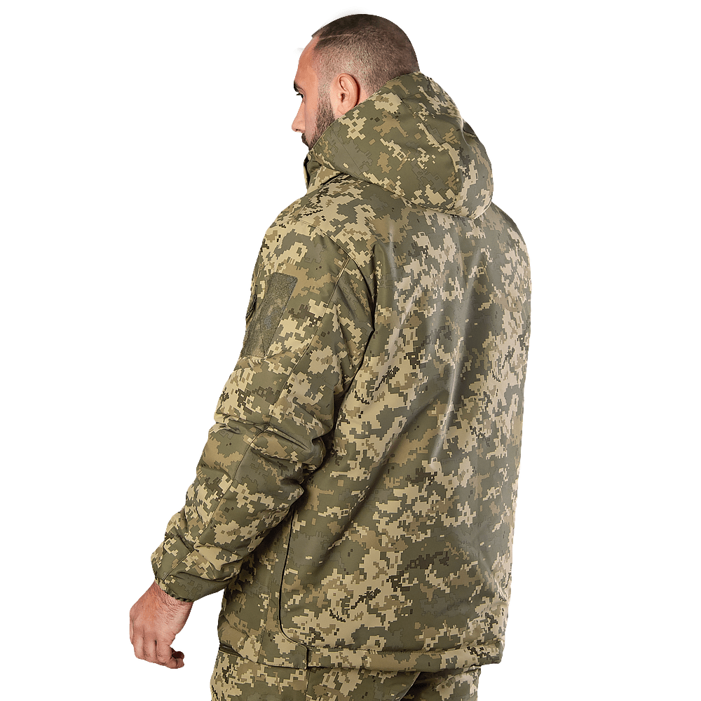 Куртка Patrol System 4.0 ClimaGuard Піксель