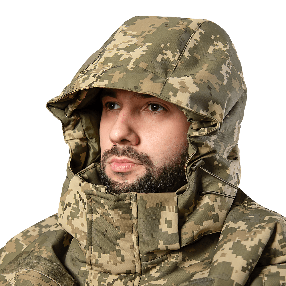 Куртка Patrol System 4.0 ClimaGuard Піксель