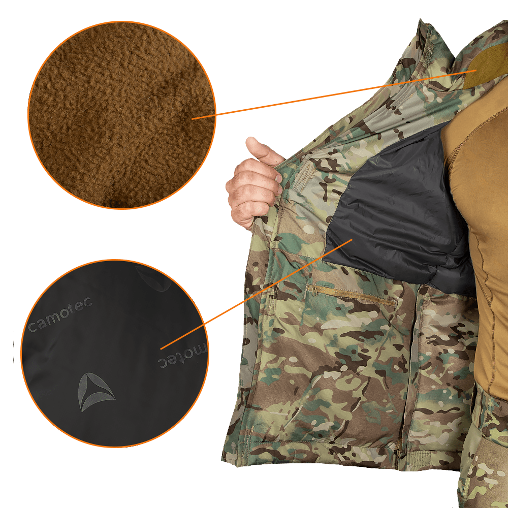 Куртка Patrol System 3.0 MC
