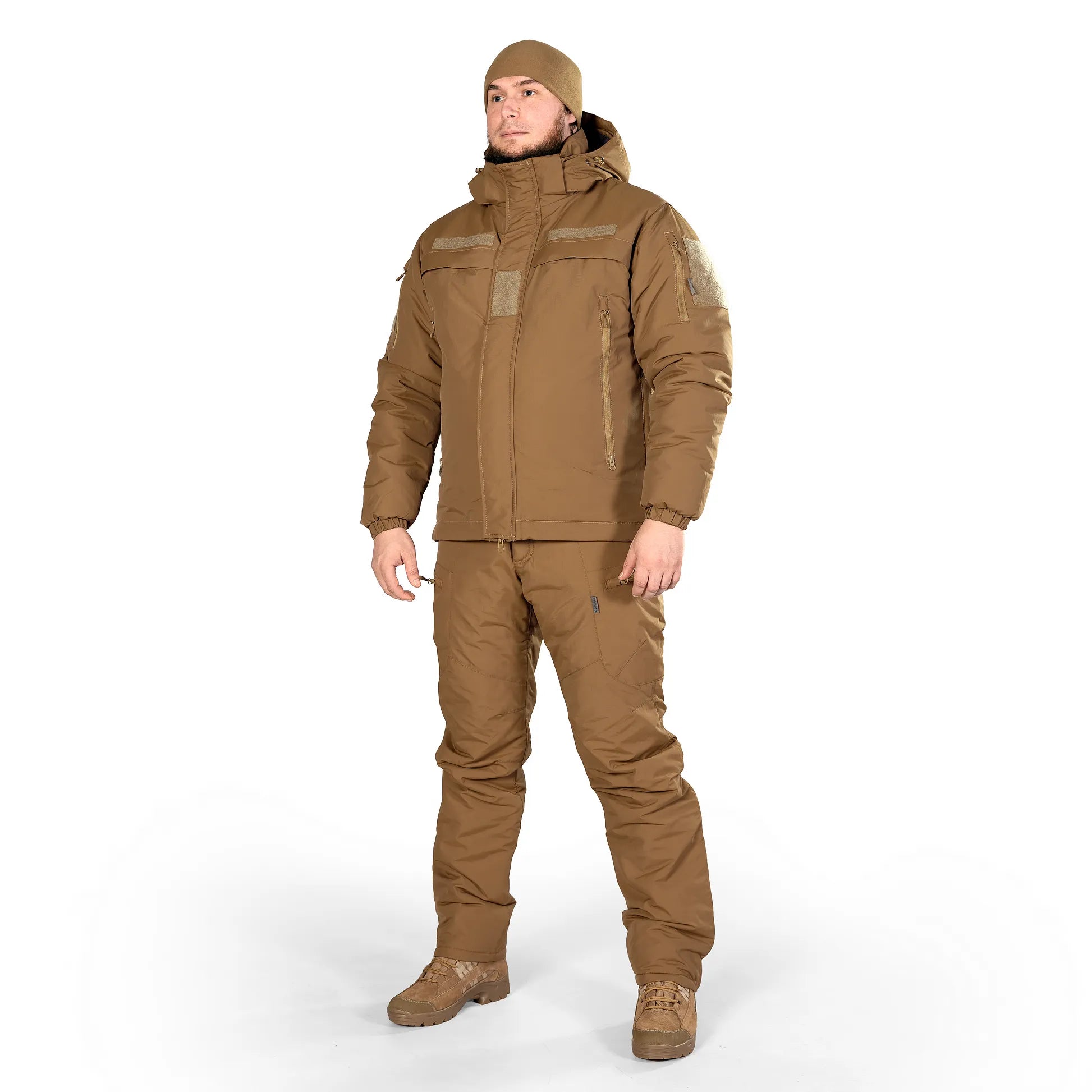 Куртка Patrol System 3.0 Койот