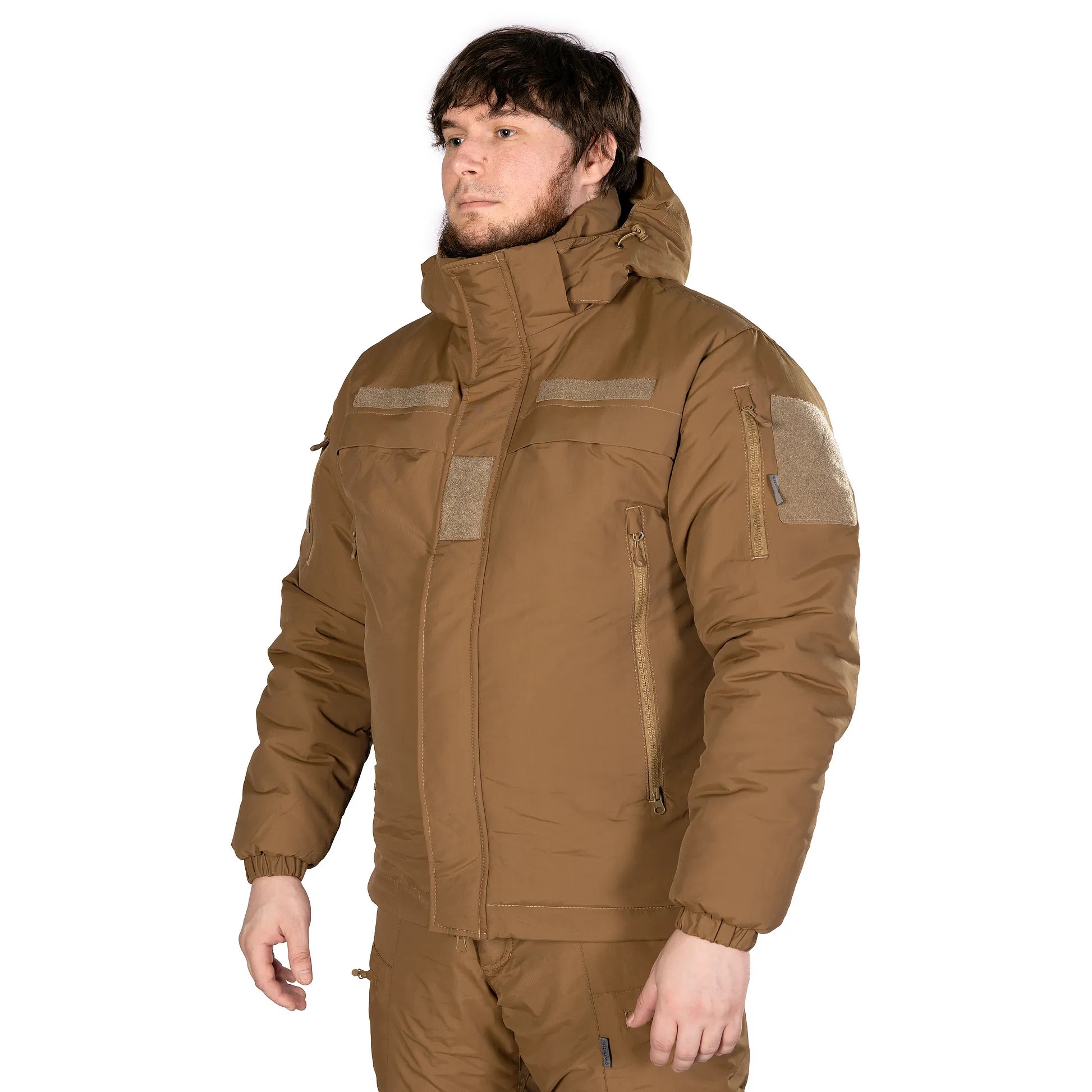Куртка Patrol System 3.0 Койот