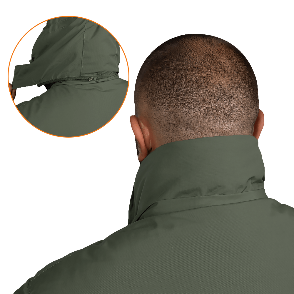 Куртка Patrol System 3.0 Олива
