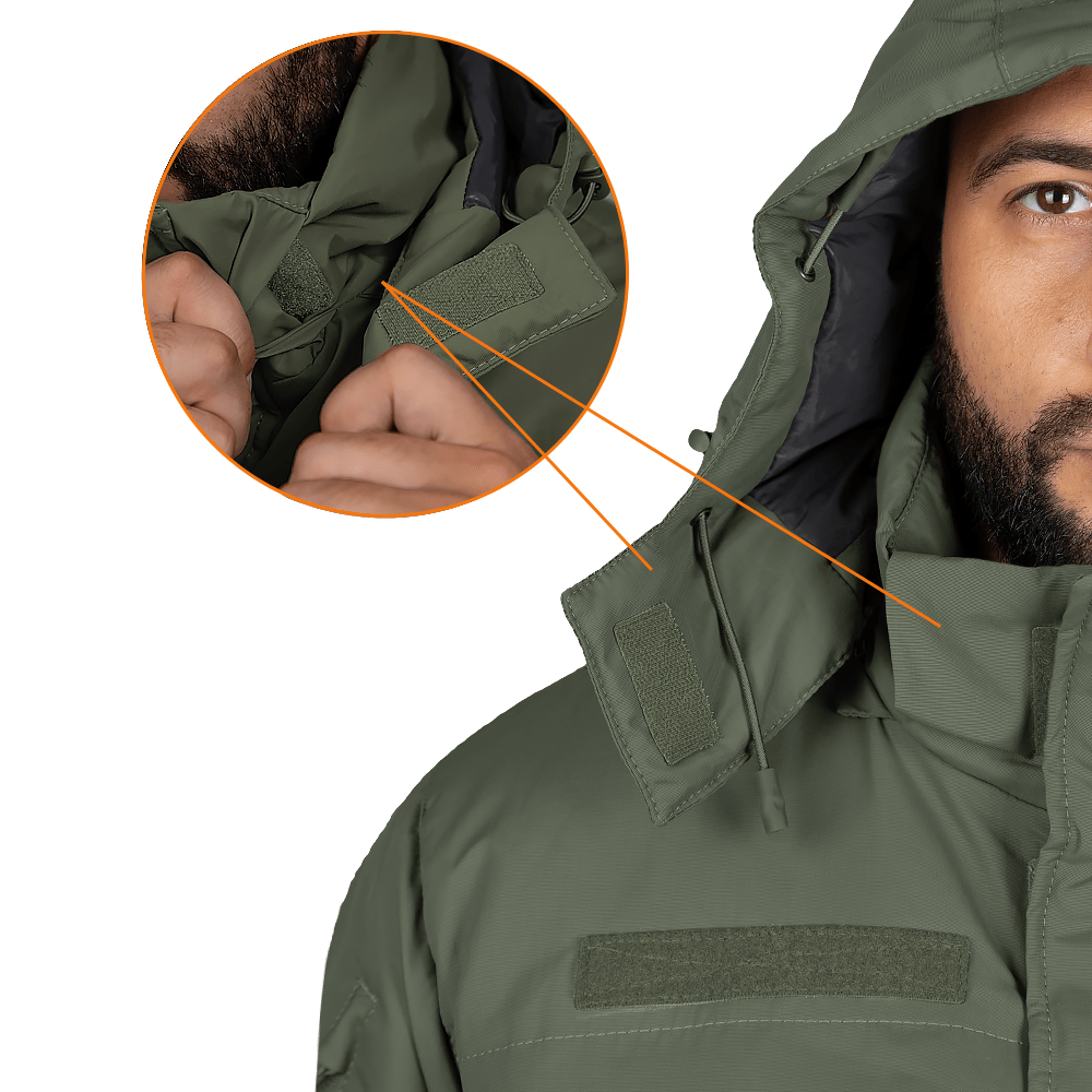 Куртка Patrol System 3.0 Олива