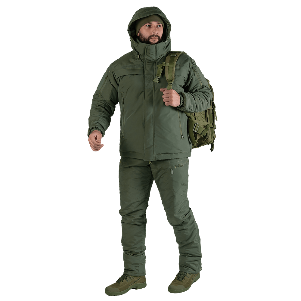 Куртка Patrol System 3.0 Олива