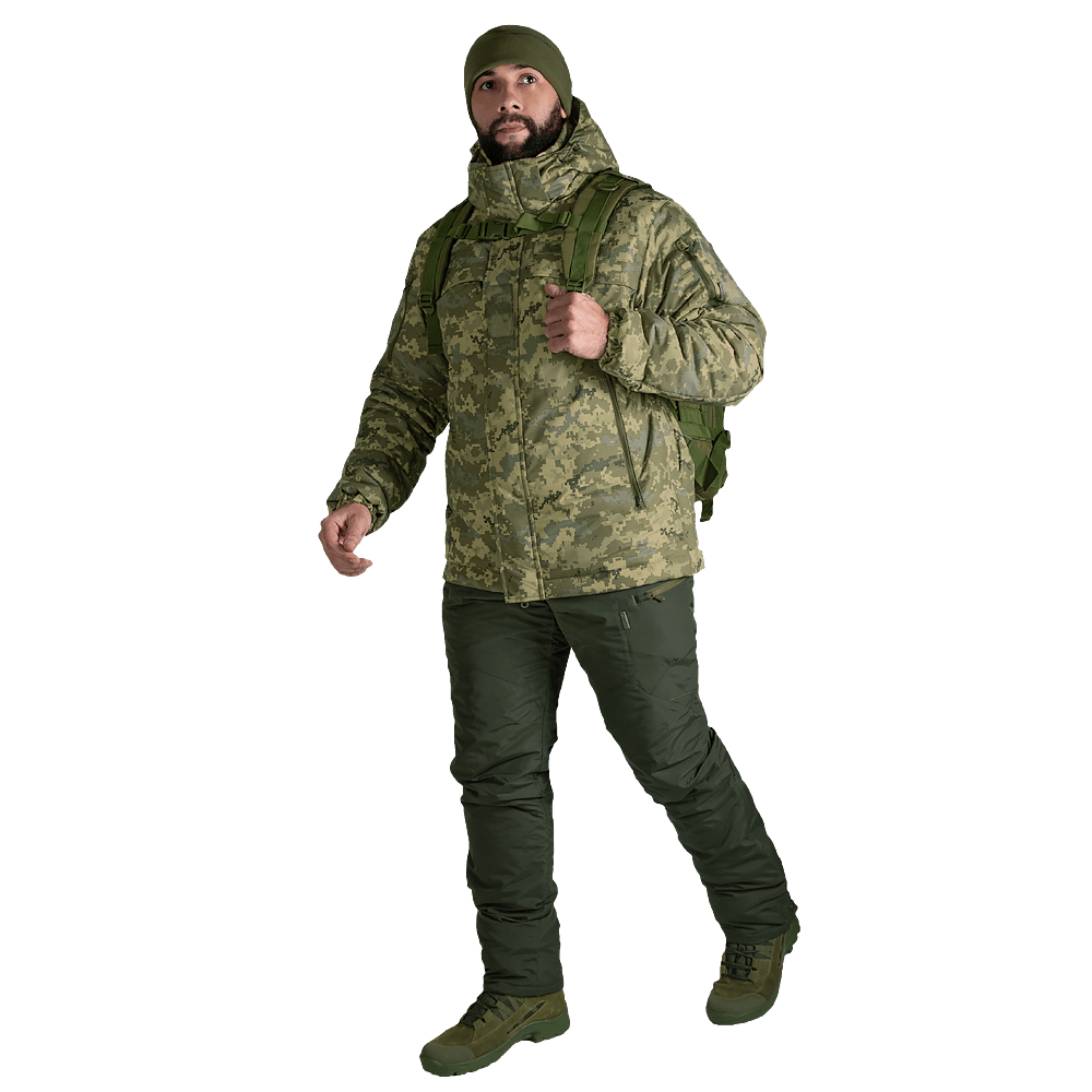 Куртка Patrol System 3.0 Піксель