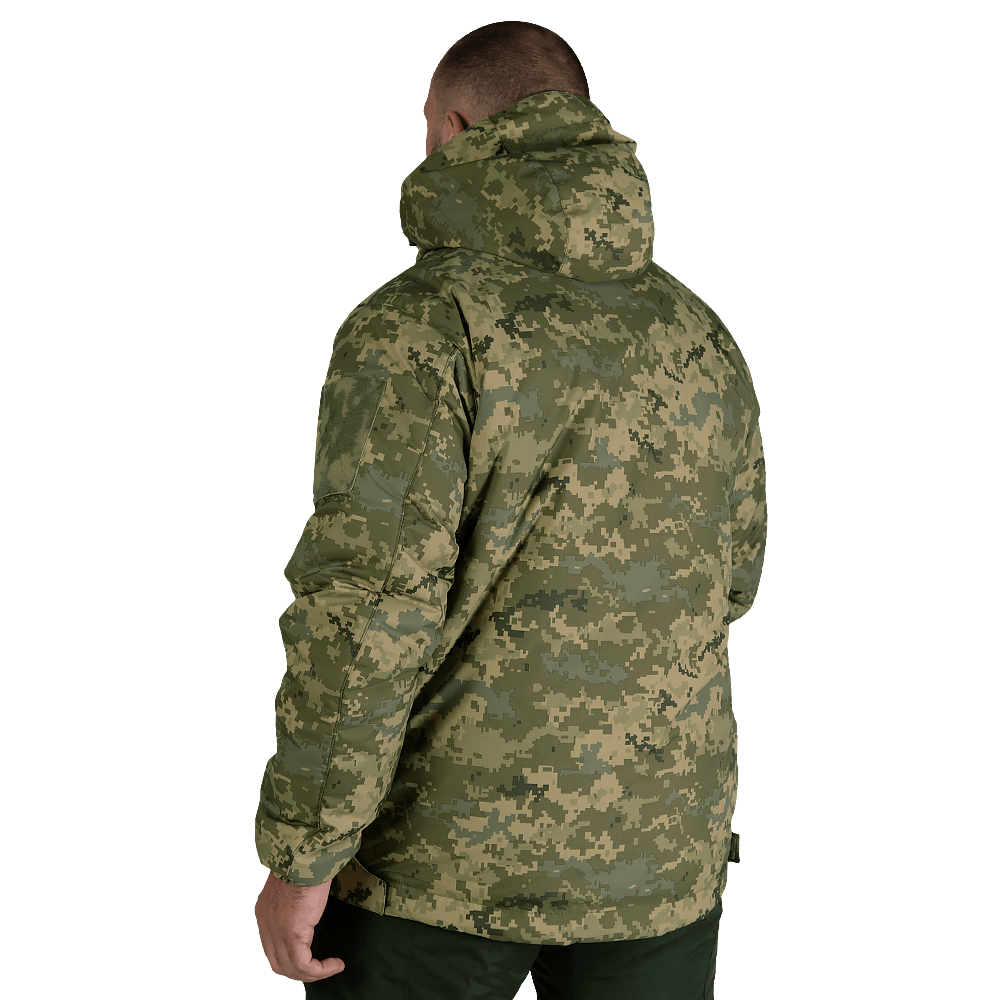 Куртка Patrol System 3.0 Піксель