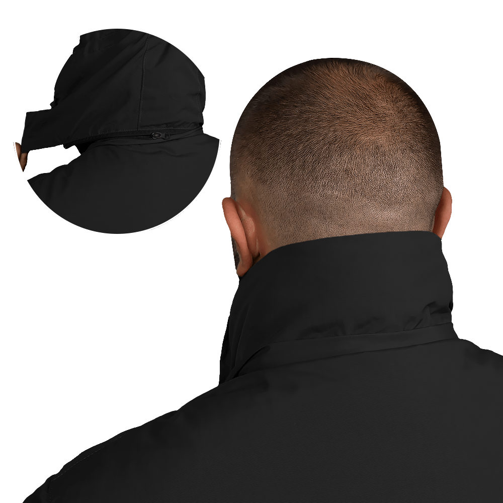 Куртка Patrol System 4.0 RainWall Чорна