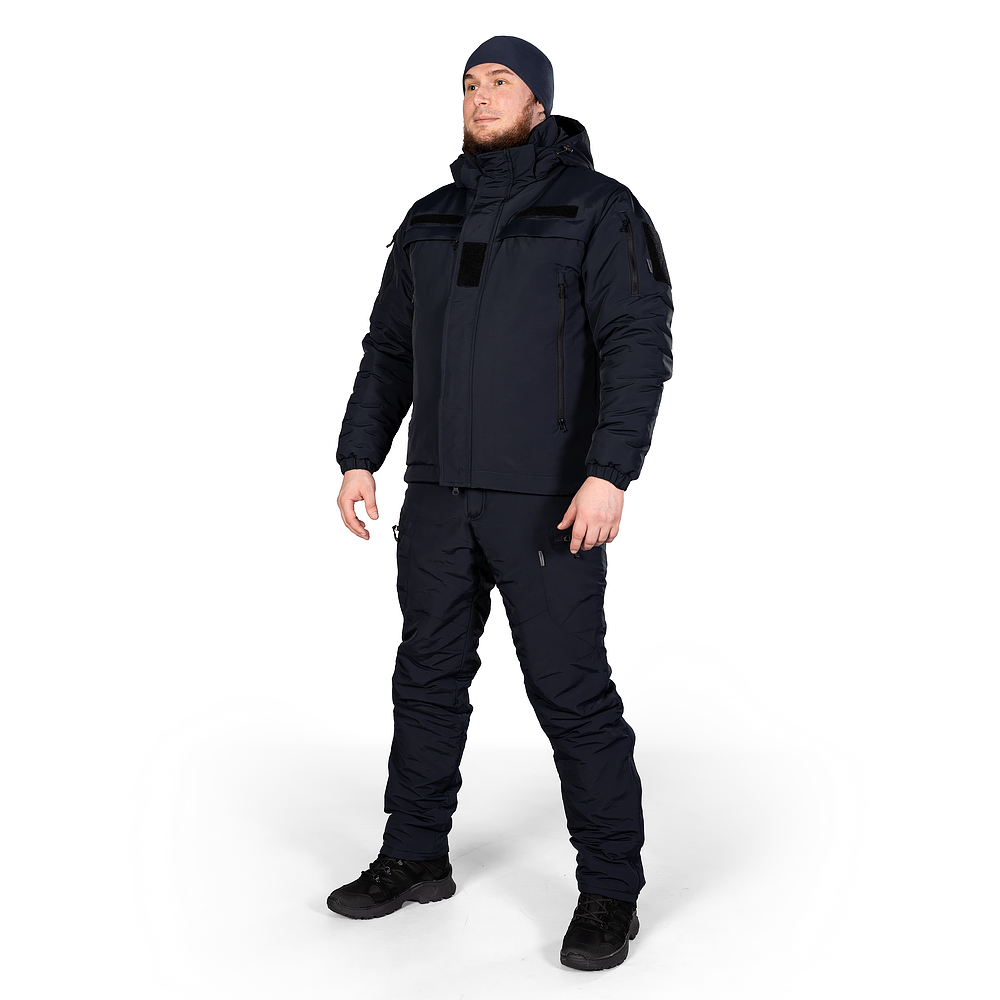 Куртка Patrol System 3.0 Синя