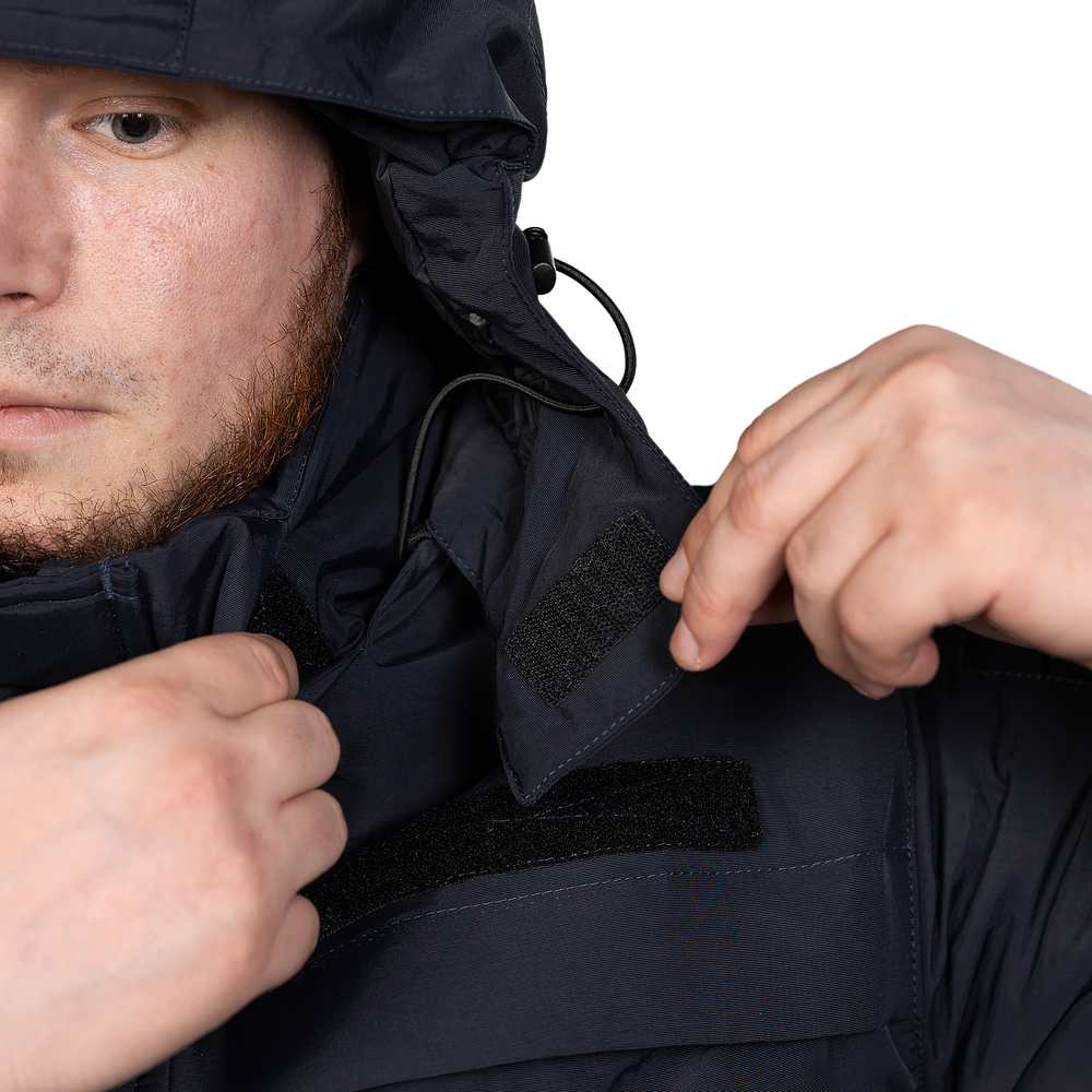 Куртка Patrol System 3.0 Синя