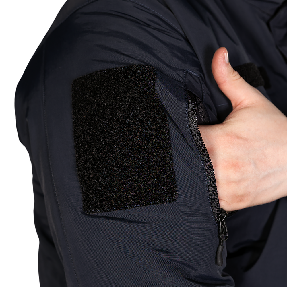 Куртка Patrol System 3.0 Синя