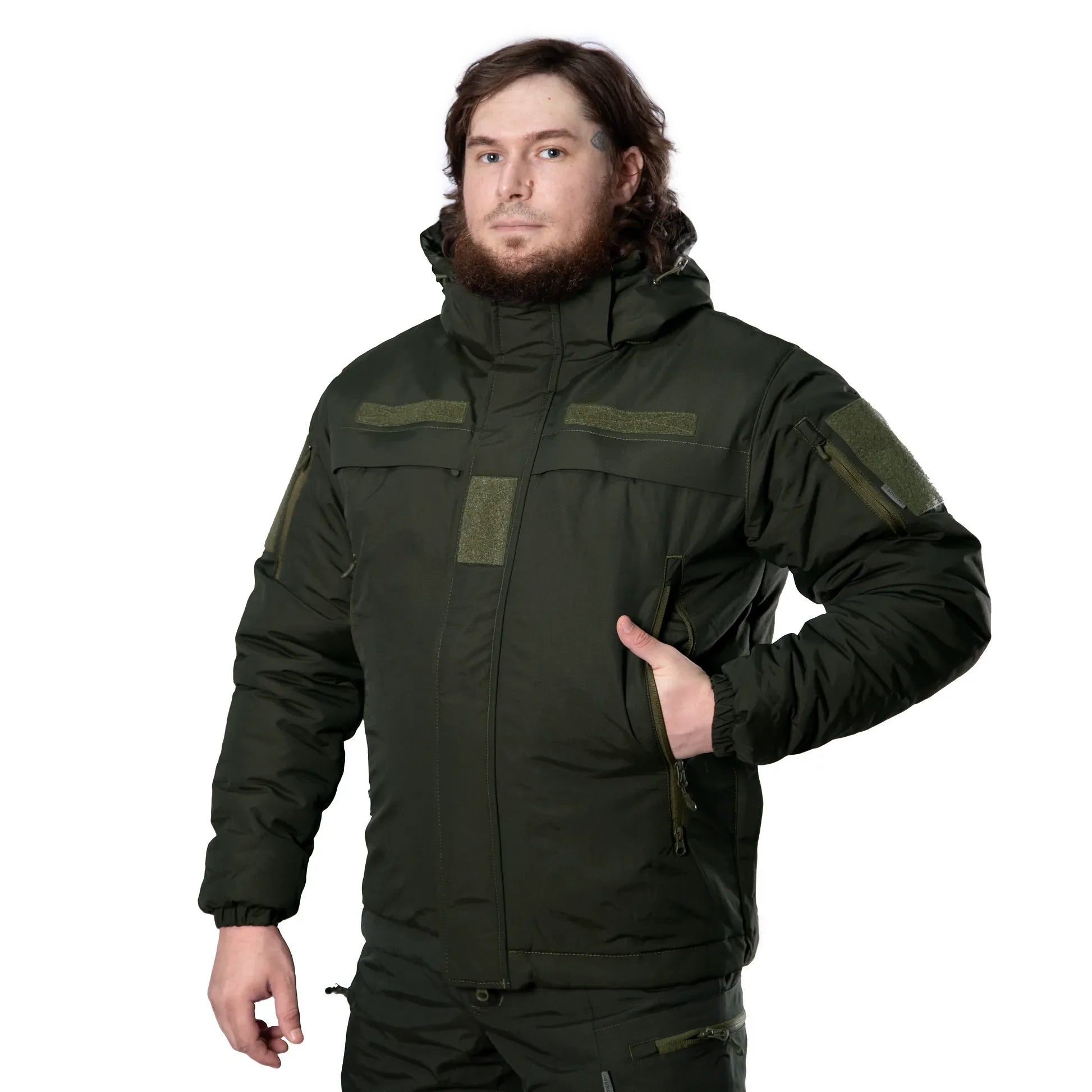 Куртка Patrol System 3.0 Темна Олива
