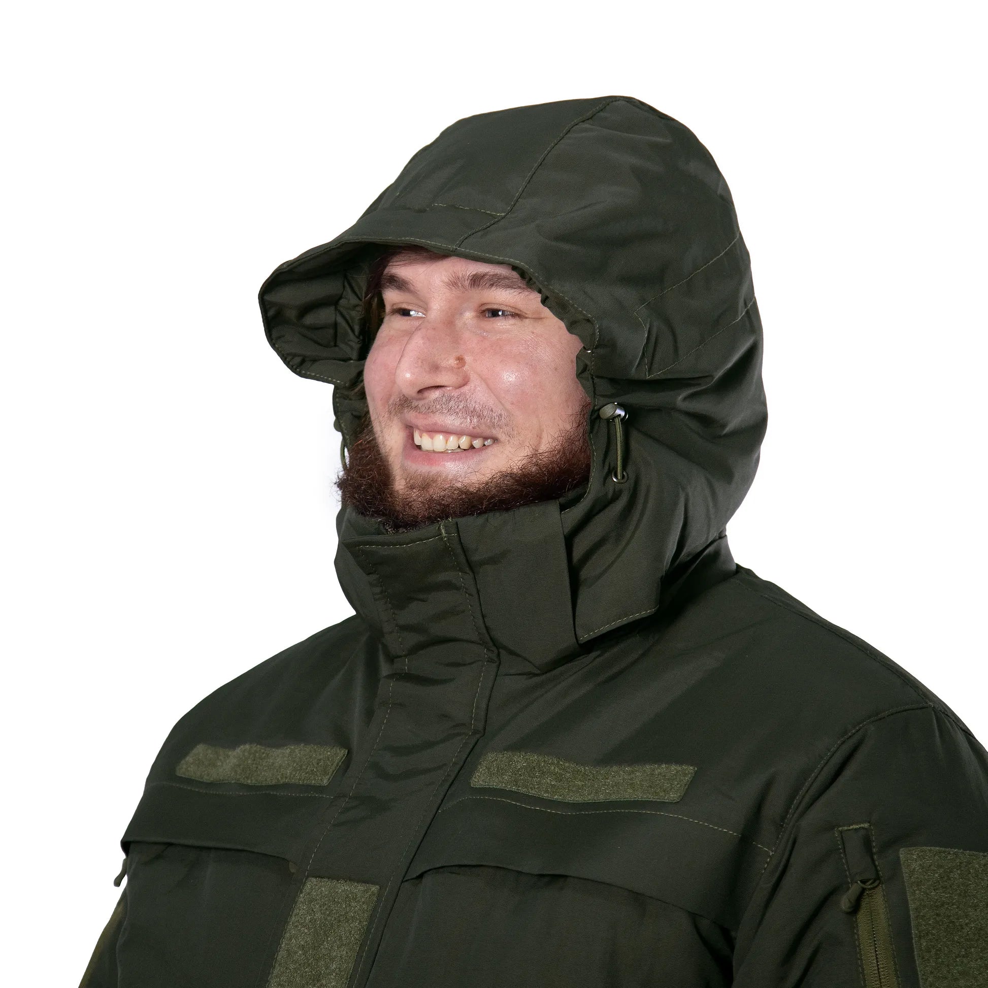 Куртка Patrol System 3.0 Темна Олива