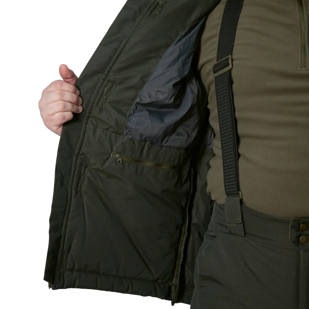 Куртка Patrol System 3.0 Темна Олива