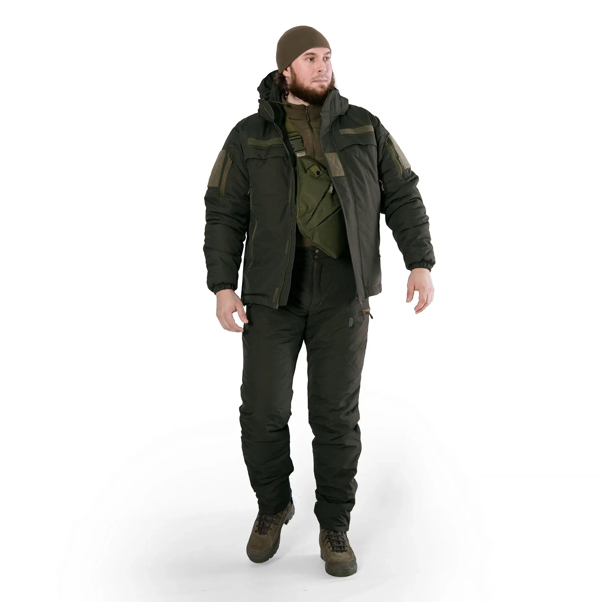 Куртка Patrol System 3.0 Темна Олива