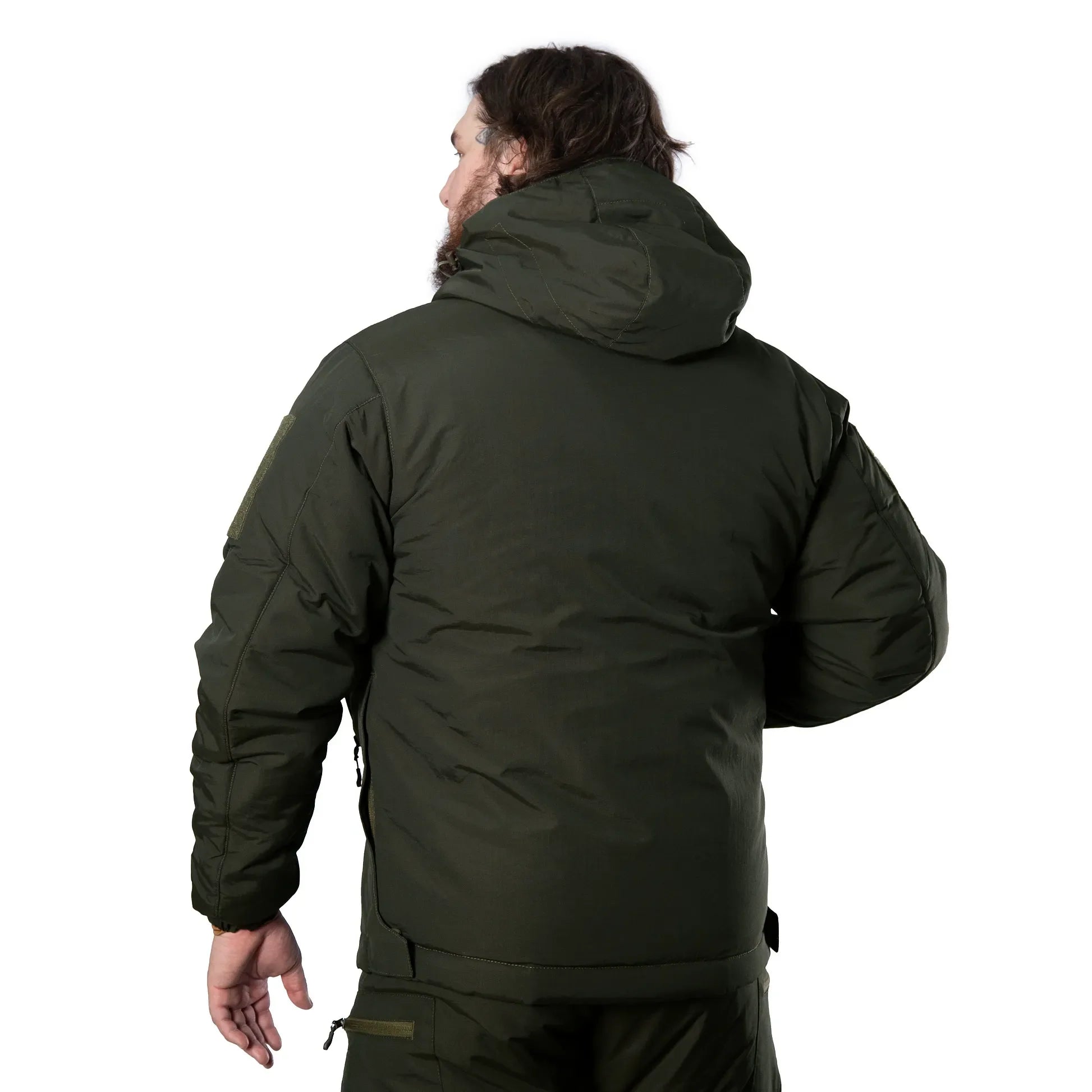 Куртка Patrol System 3.0 Темна Олива