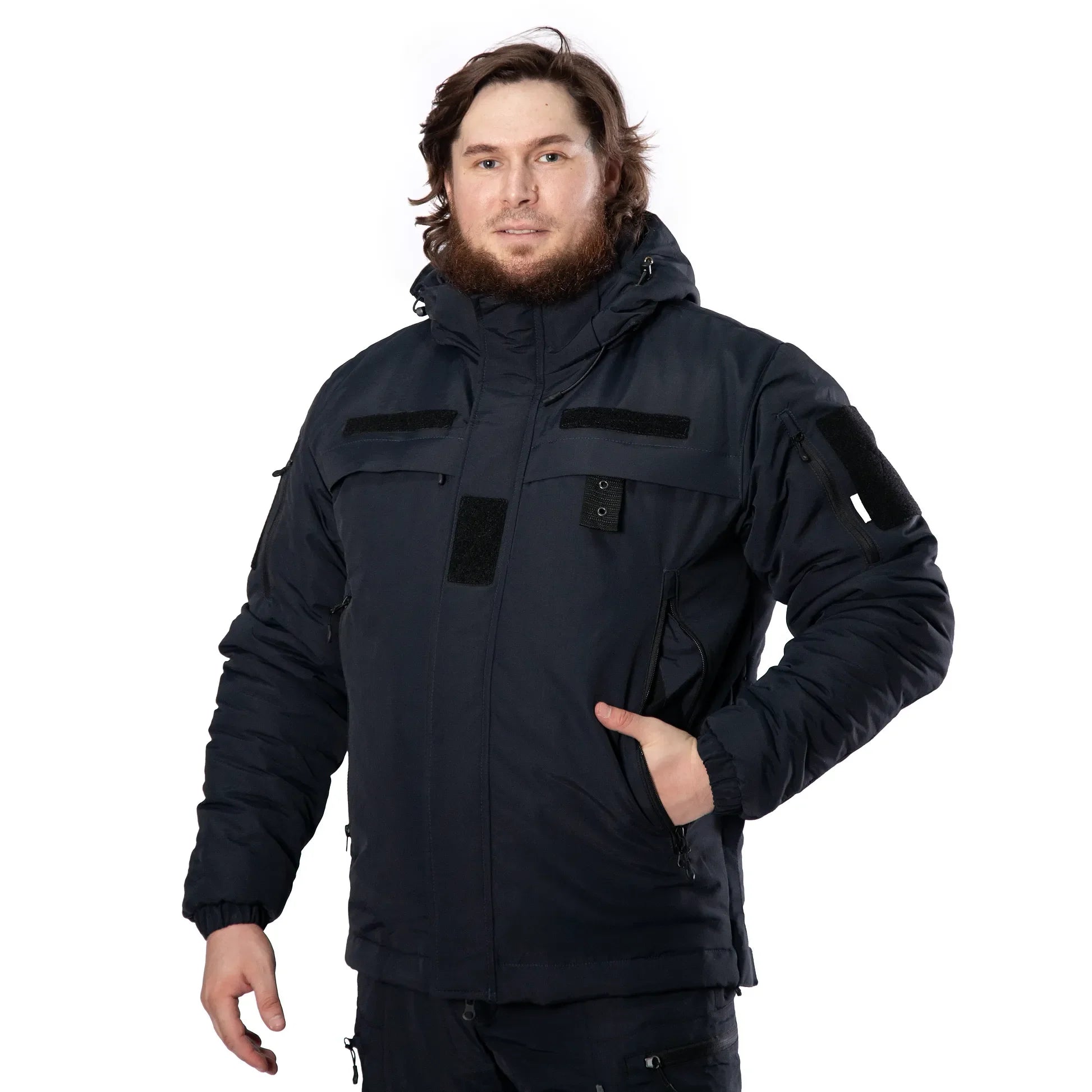 Куртка Patrol System 3.0 Темно-синя