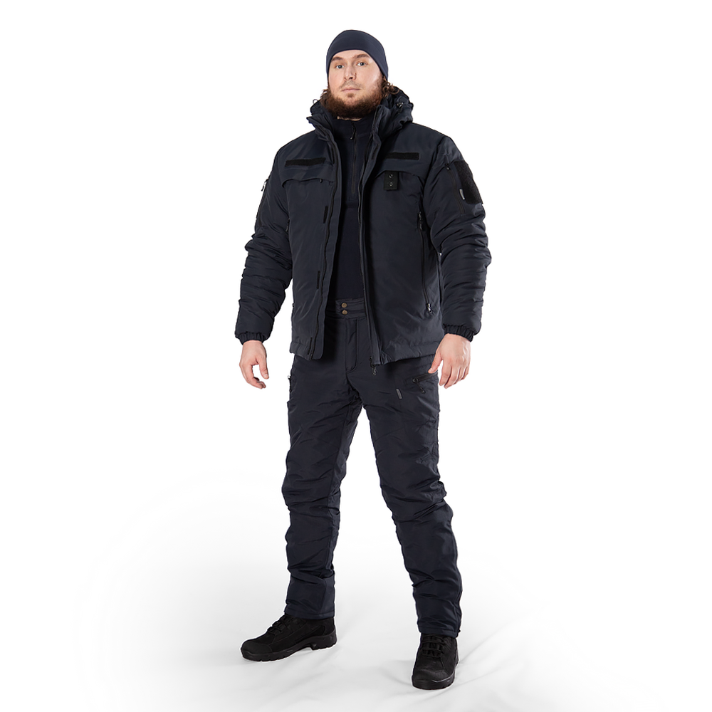 Куртка Patrol System 3.0 Темно-синя