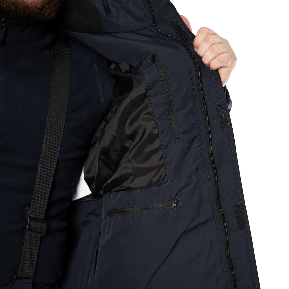 Куртка Patrol System 3.0 Темно-синя