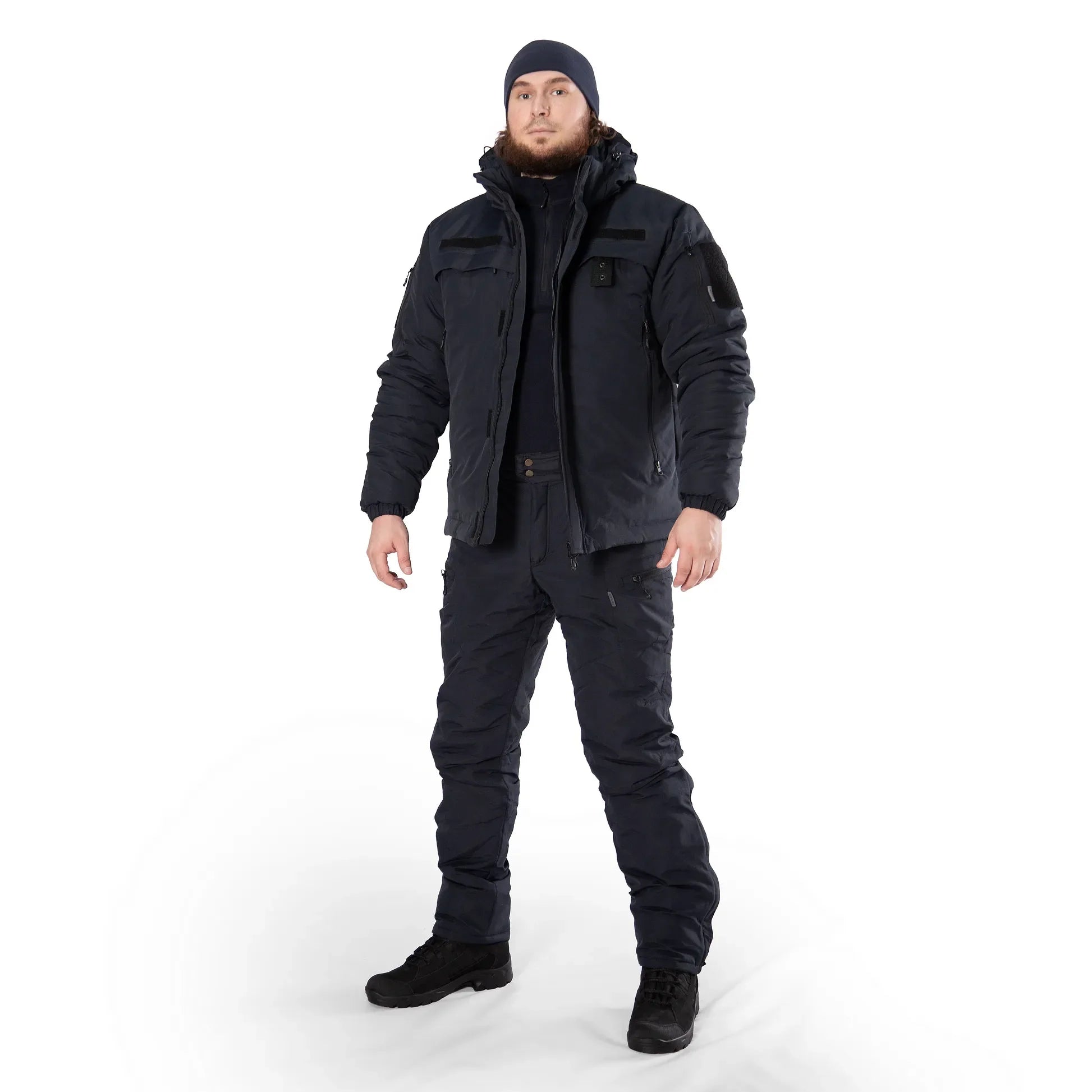 Куртка Patrol System 3.0 Темно-синя