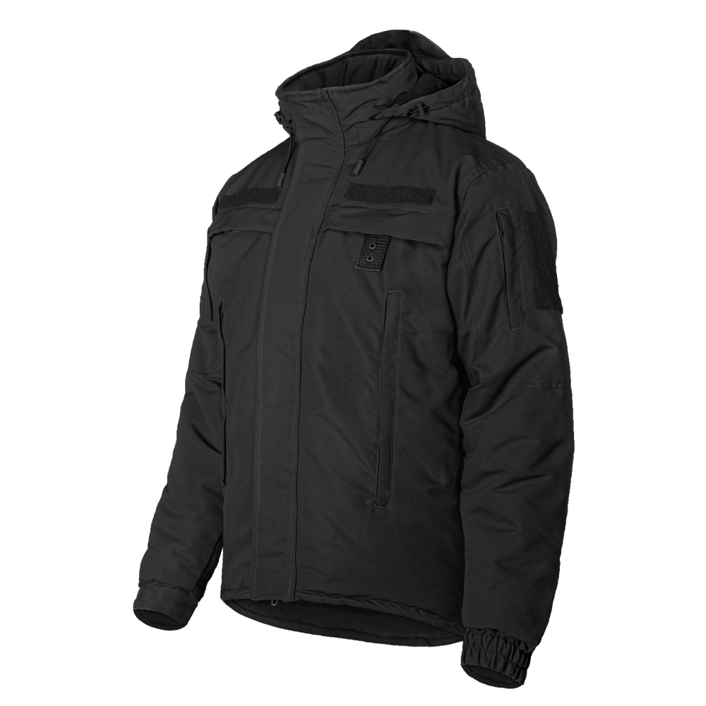 Куртка Patrol System Nylon Black