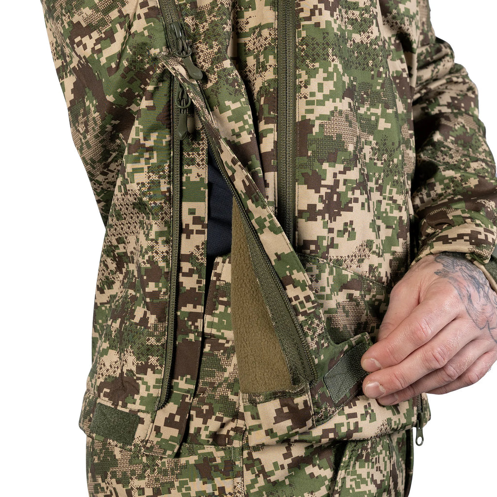 Куртка Phantom System Хижак G-0822